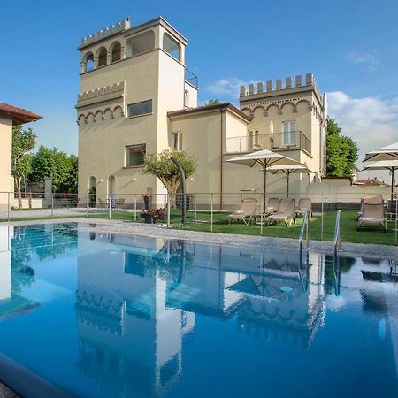 Villa Bernasconi Narzole Exteriér fotografie