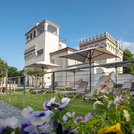 Villa Bernasconi Narzole Exteriér fotografie
