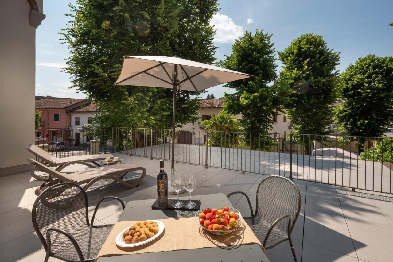 Villa Bernasconi Narzole Exteriér fotografie