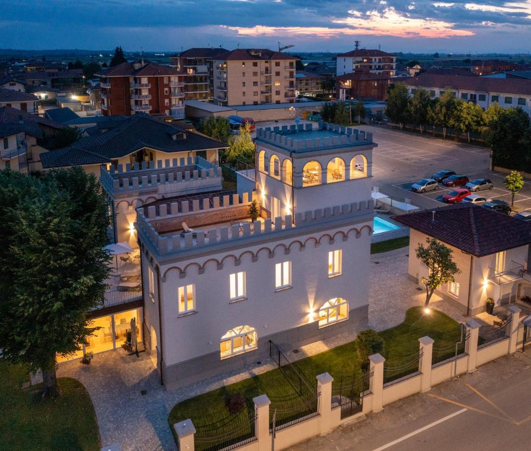 Villa Bernasconi Narzole Exteriér fotografie