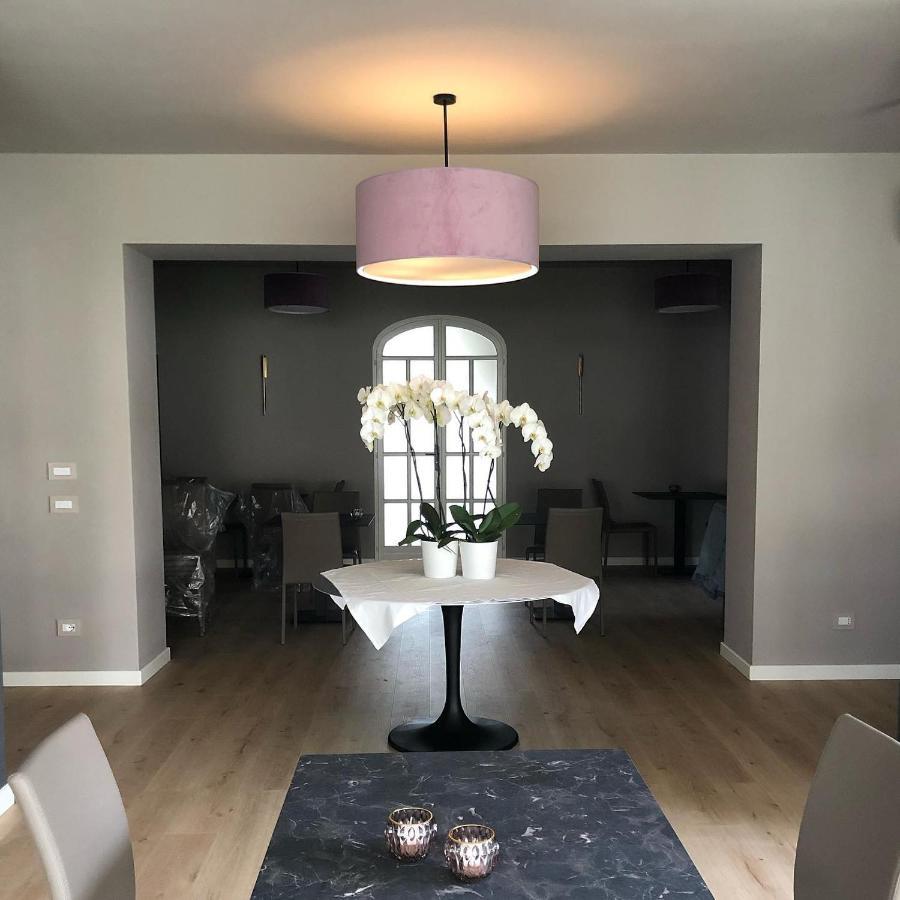 Villa Bernasconi Narzole Exteriér fotografie
