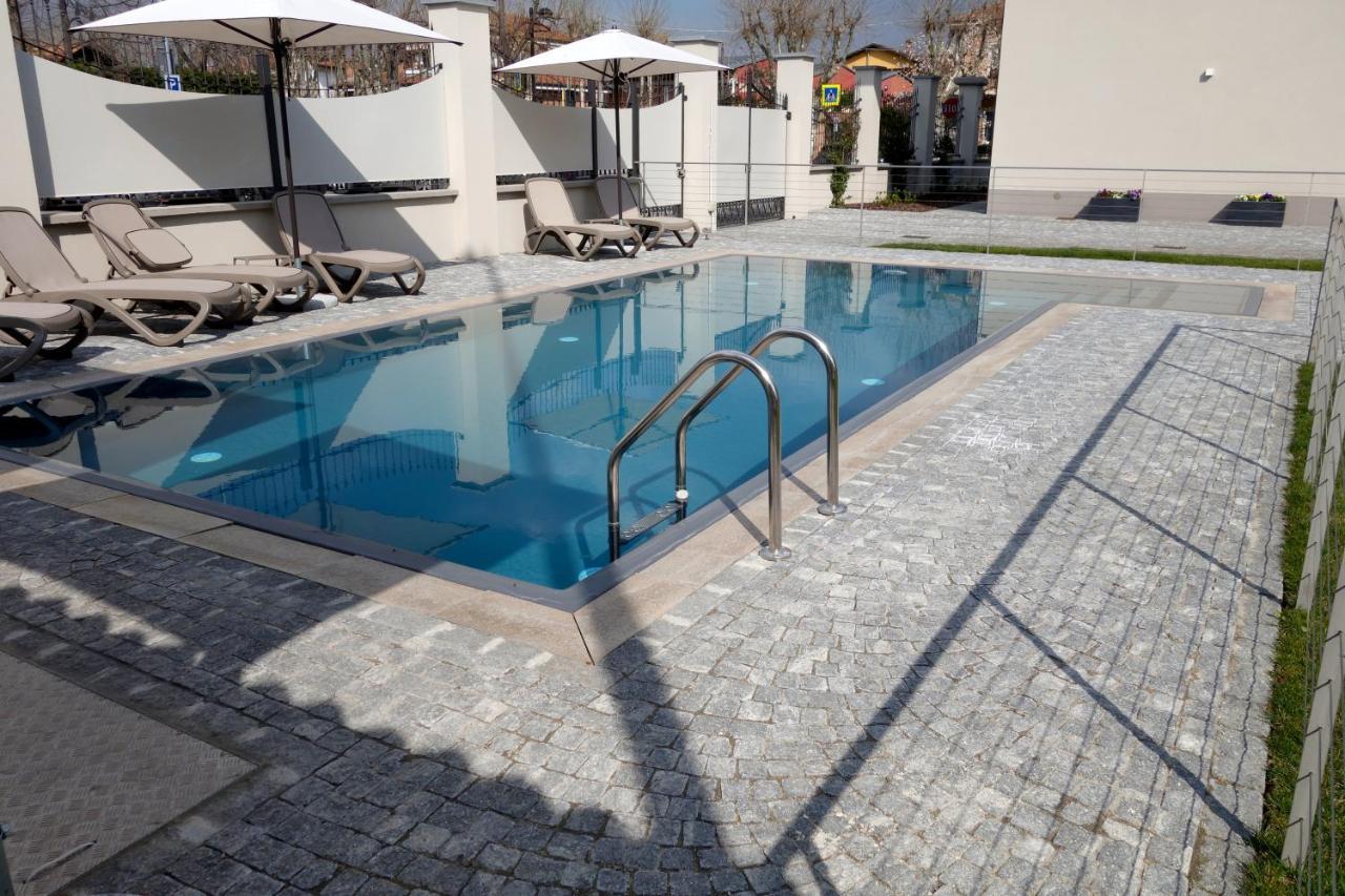 Villa Bernasconi Narzole Exteriér fotografie