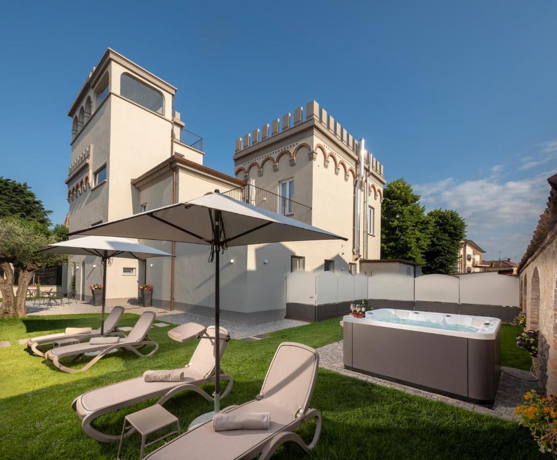 Villa Bernasconi Narzole Exteriér fotografie