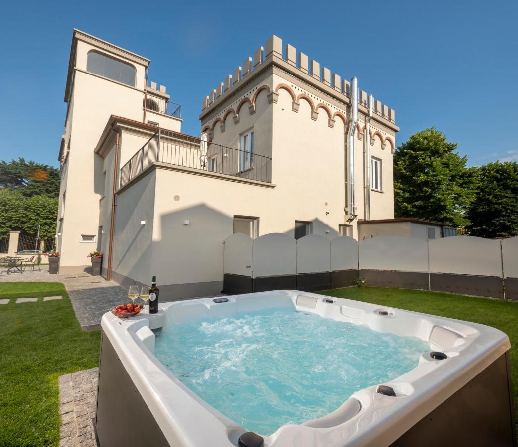 Villa Bernasconi Narzole Exteriér fotografie