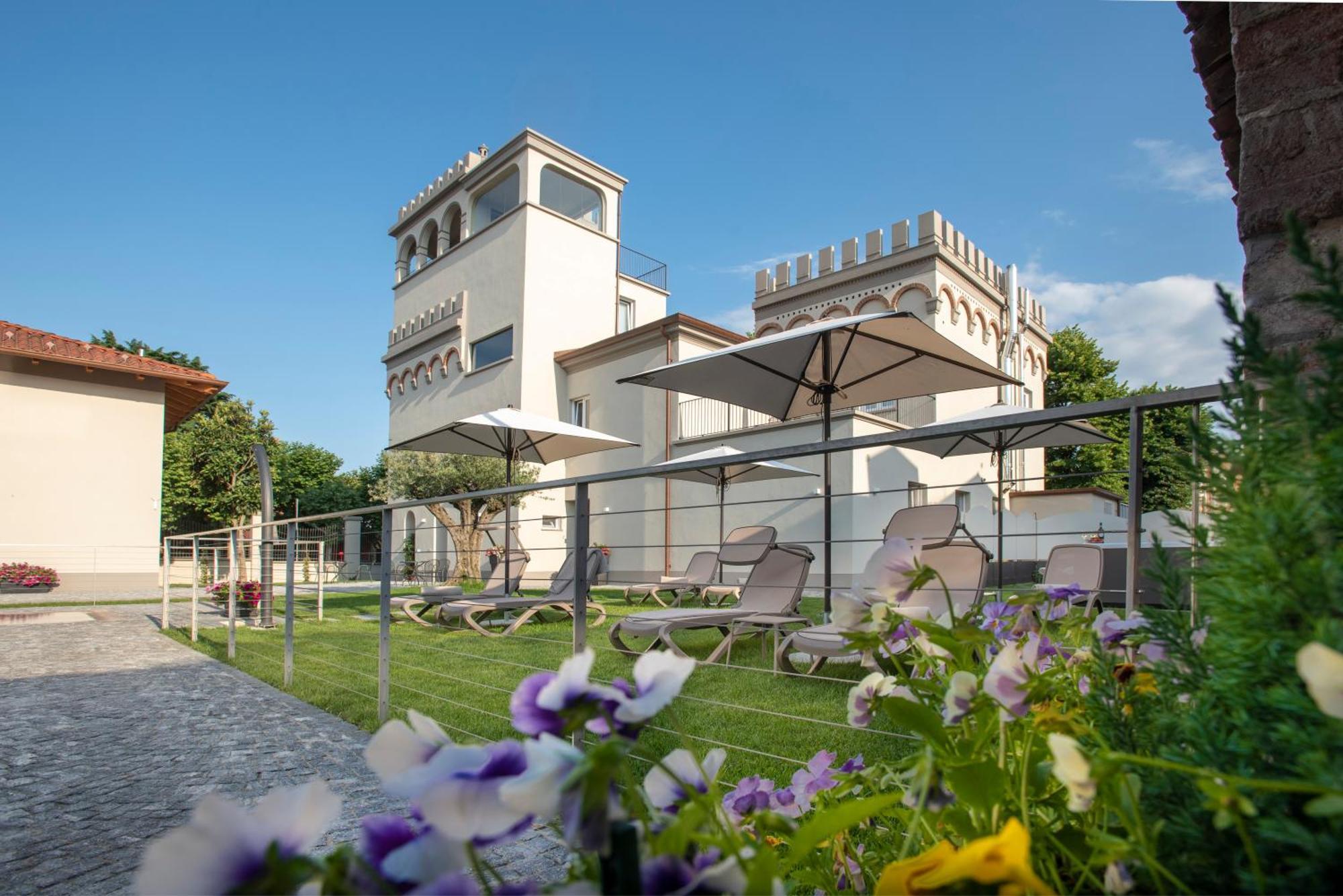 Villa Bernasconi Narzole Exteriér fotografie
