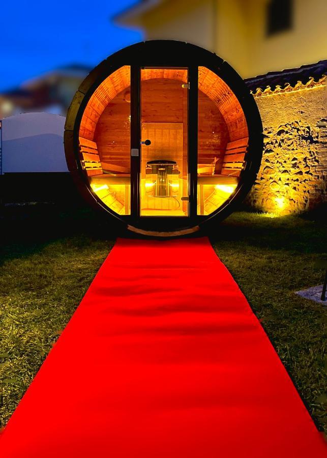 Villa Bernasconi Narzole Exteriér fotografie