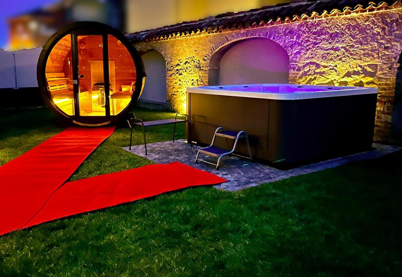 Villa Bernasconi Narzole Exteriér fotografie